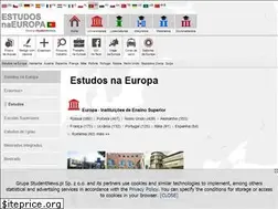 Sites similar to estudarnaeuropa.eu