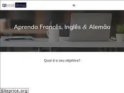 Sites similar to estudeidiomas.com