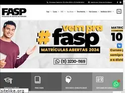 Sites similar to estudenafasp.com.br