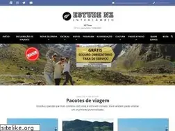 Sites similar to estudenovazelandia.com.br