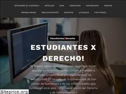 Sites similar to estuderecho.com
