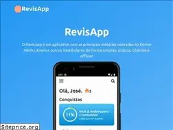 Sites similar to estuderevisapp.com