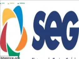 Sites similar to estudeseg.com.br