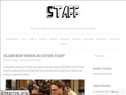 Sites similar to estudestaff.wordpress.com
