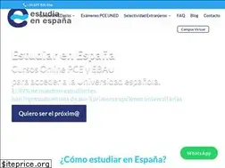 Sites similar to estudia-en-espana.com