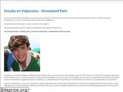 Sites similar to estudiaenvalparaiso.cl