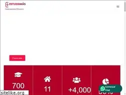 Sites similar to estudiamas.com.mx