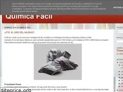 Sites similar to estudiamosquimica.blogspot.com