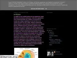 Sites similar to estudiando-biologia.blogspot.com