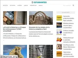 Sites similar to estudianteo.com