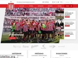 Sites similar to estudiantesdelaplata.com