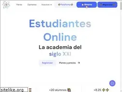 Sites similar to estudiantesonline.com