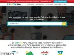 Sites similar to estudiaperu.pe
