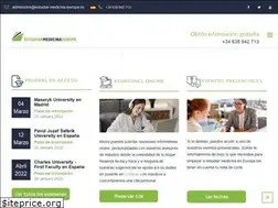 Sites similar to estudiar-medicina-europa.es