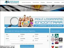Sites similar to estudiaradistancia.com.ar