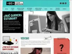 Sites similar to estudiarcomputacion.gob.ar