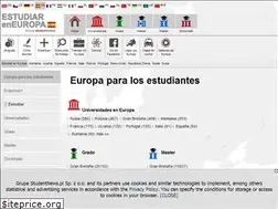 Sites similar to estudiareneuropa.eu