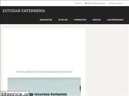 Sites similar to estudiarenfermeria.org