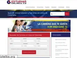 Sites similar to estudiarenlinea.co