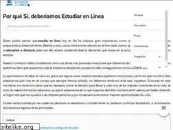 Sites similar to estudiarenlinea.top