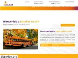 Sites similar to estudiarenusa.com