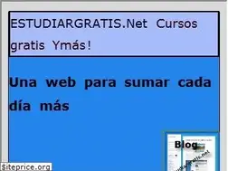 Sites similar to estudiargratis.com.ar