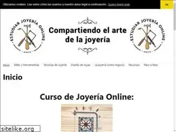 Sites similar to estudiarjoyeria.online