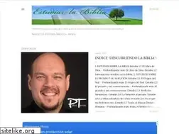 Sites similar to estudiarlabiblia.blogspot.com