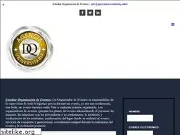 Sites similar to estudiarorganizaciondeeventos.es