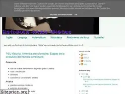 Sites similar to estudiarparaidiotas.blogspot.com