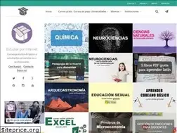 Sites similar to estudiarporinternet.info