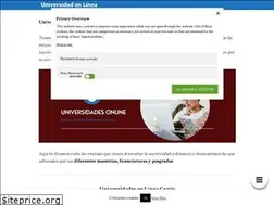 Sites similar to estudiaruniversidad.online