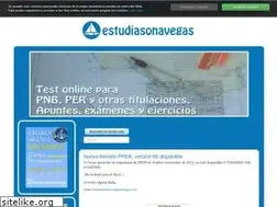 Sites similar to estudiasonavegas.com