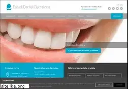 Sites similar to estudidentalbarcelona.com