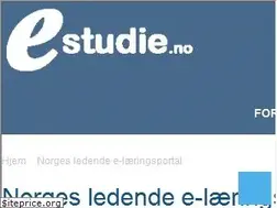 Sites similar to estudie.no