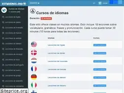 Sites similar to estudiemos.org