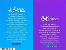 Sites similar to estudieoptica.com