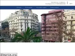 Sites similar to estudijuridicnexus.com
