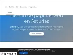 Sites similar to estudio-27.com