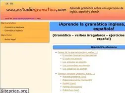 Sites similar to estudio-ingles.com