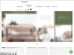 Sites similar to estudio-v.com.ar