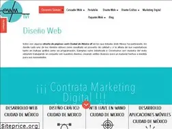 Sites similar to estudio-web-mexico.com