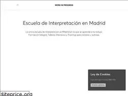 Sites similar to estudio-workinprogress.com