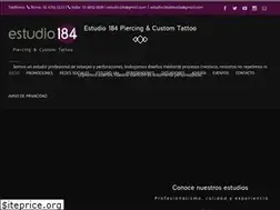 Sites similar to estudio184.com
