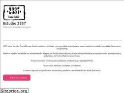 Sites similar to estudio2337.com.ar