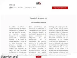 Sites similar to estudio3arquitectos.com