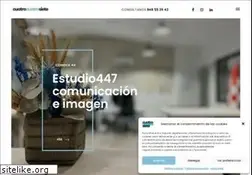 Sites similar to estudio447.com