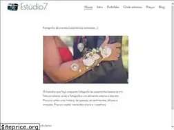 Sites similar to estudio7.pt