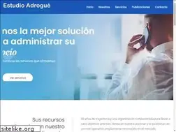 Sites similar to estudioadrogue.com.ar