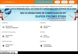 Sites similar to estudioaero.com